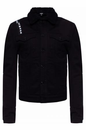Logo-printed t-shirt, zdjęcie 1 Logo-printed t-shirt od Versace Versus